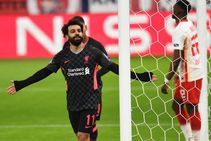 Rb Leipzig 0 2 Liverpool Salah Mane Pounce On Errors To Take Charge Of Tie