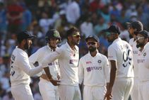 India Vs England 3rd Test Axar Patel S Six For Ashwin Spin Out Visitors For 112 At Motera Stadium