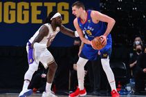 Nuggets Lakers Winning Streak Anthony Davis Hurt Bucks Beaten