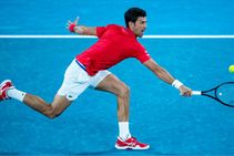 Atp Cup Djokovic Nadal News As Germany And Spain Book Semi Final Places Melbourne