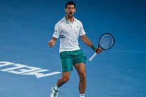 Australian Open Novak Djokovic Peak Form