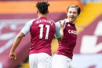Aston Villa 1 0 Arsenal Watkins Condemns Gunners To 10th League Loss Of The Season