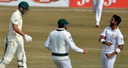 Pakistan Vs South Africa 2nd Test Pak Demolish Sa By 95 Runs At Pindi To Win Series 2 