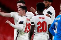 Arsenal V Manchester City Phil Foden Bukayo Saka Leave England Expecting