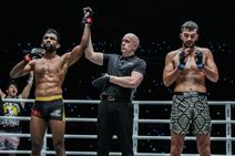 India Rahul Raju Ready To Face Pakistan Mujtaba In One Unbreakable