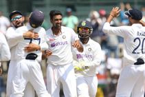 Ashwin Surpassing Harbhajan Test Wicket Haul In India Incredibly Special