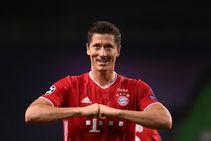 Top Five Goal Scorers In Europe S Top Five Leagues In 2021 So Far