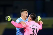 Ederson On Penalties Why Not Pep Guardiola Unhappy Man City Spot Kick Options