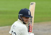 India Vs England 1st Test Joe Root Scores 100 In His 100th Test Creates Awesome Records