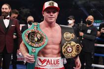 Saul Canelo Alvarez Yildirim Boxing
