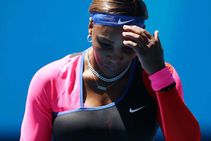 Australian Open Serena Williams Coronavirus Lockdown