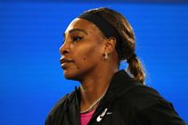 Serena Williams Withdraws Ash Barty Melbourne Park