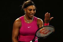 Australian Open Serena Williams Dealing With Shoulder Injury