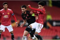 Manchester United Real Sociedad Europa League Match Report