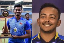 Vizay Hazare Trophy Shreyas Iyer To Lead Mumbai Prithvi Shaw Named Vice Captain