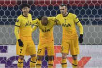 Wolfsberger 1 4 Tottenham Europa League Gareth Bale Back At His Best