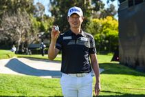 Golf South Korean Ace Earns Tae Hoon Kim A New Car At The Genesis Invitational