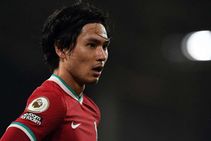 Liverpool Takumi Minamino Southampton Premier League