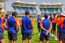 India Vs England Fit Axar Back In Nets Nadeem Set To Be Dropped 2nd Test Pitch Might Offer More