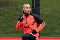 Jordan Henderson Phenomenal Thiago Liverpool Champions League