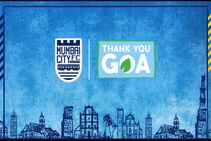 Isl 2020 21 Mumbai City Fc Say Thank You Goa To Launch Tree Plantation Drive In State