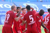 Isl 2020 21 Northeast United Fc Vs Odisha Fc Neufc Rise Above Chasing Pack With Ofc Win