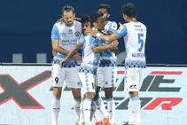 Isl 2020 21 Ofc Vs Jfc Jamshedpur Puts Winless Run To Bed With Spectacular Mobashir Goal