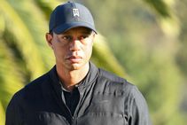 Tiger Woods In Hospital Jon Rahm Tony Finau