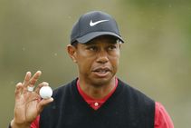 Tiger Woods In Hospital Golf Superstar Very Fortunate To Survive Car Crash