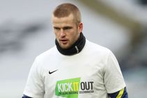 Mourinho Reveals Drop Confidence Cost Dier His Spurs Place