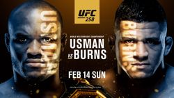 Ufc 258 Usman Vs Burns Fight Card Date Start Time In India And Where To Watch