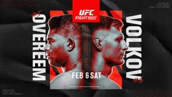Ufc Vegas 18 Overeen Vs Volkov Fight Card Date Time In India And Where To Watch