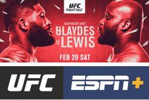 Pivotal Heavyweight Contenders Bout Headlines Ufc Vegas 