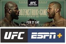 Top 10 Heavyweights Aim To Make A Statement In Ufc Vegas 