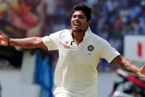 Umesh Yadav Bolsters India Fast Bowling Ranks England Tests