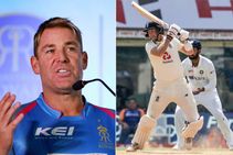 India Vs England 2021 1st Test Shane Warne Surprised With Visitors Approach On Day Four