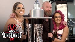 Wwe Nxt Takeover Vengeance Day 2021 Dusty Cup Winners Big Heel Turn