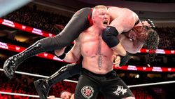 Rumour Brock Lesnar Still Expected In A Mega Wwe Wrestlemania 37 Match