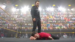 Wwe Nxt Undisputed Era Officially Disband Title Matches Set For Upcoming Week
