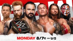 Wwe Monday Night Raw Preview And Schedule February 15 