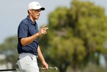 Aaron Rise Three Stroke Lead Back To Back 64s Honda Classic
