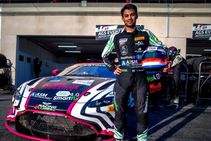 Akhil Rabindra Makes A Comeback To European Gt4 Championship To Represent Ags Events Racing Team