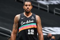 Brooklyn Nets Nba Lamarcus Aldridge