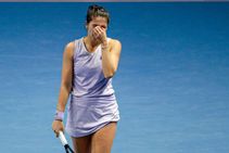 Alexandrova Loses Kasatkina Beats Kudermetova Wta St Petersburg All Russian Semi Finals