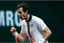 Andy Murray Beats Robin Haase Rotterdam Open Atp Tour