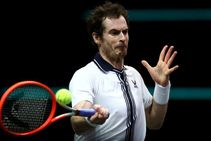 Andy Murray Atp Tour Miami Open