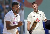 Ashwin Root Mayers In Contention For Icc Player Of The Month In February