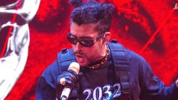 Bad Bunny To Mrt 10 Of The Worlds Biggest Entertainers To Appear At Wwe Wrestlemania