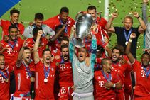 Champions League Draw In Full Quarter Finals