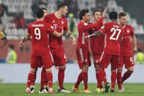 Five Longest Winning Streaks Of All Time In Europe S Top Five Leagues In All Competition